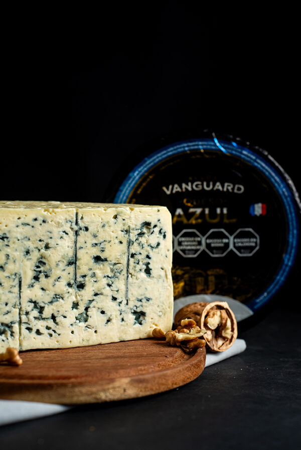 Queso Azul Vaguard