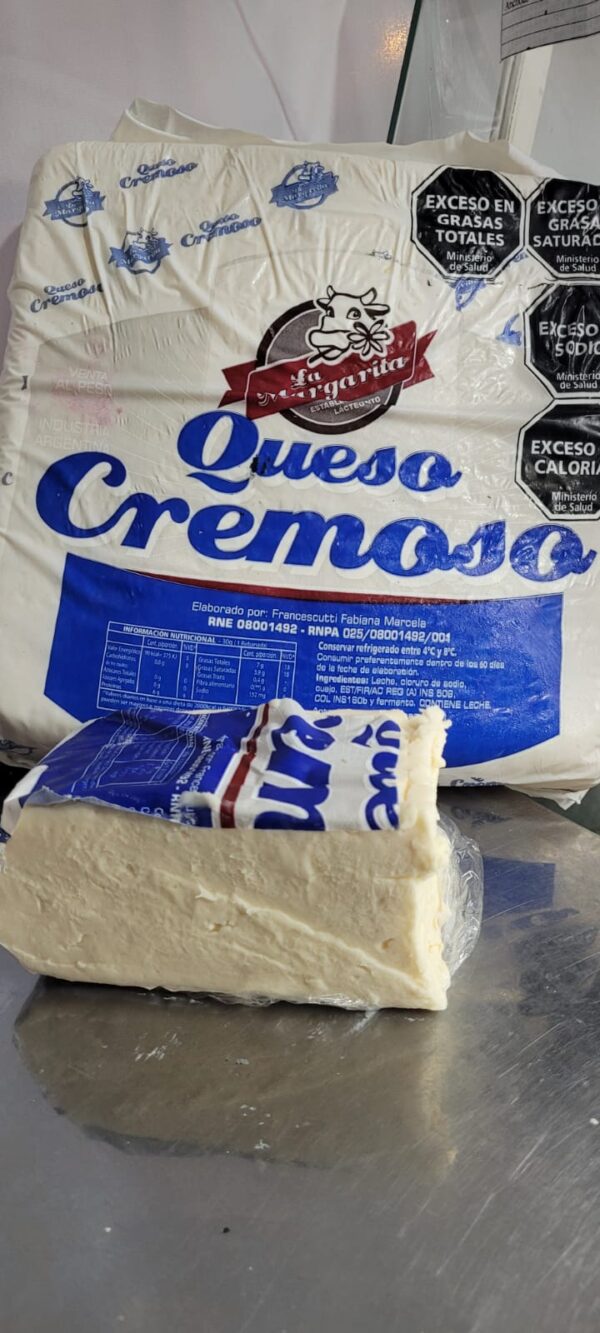 Oferta Cremoso La Margarita