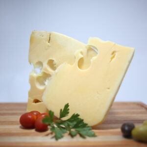 Gruyere Brescialat
