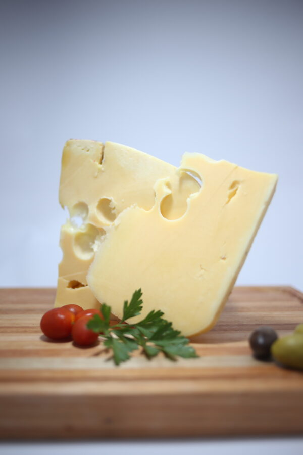 Gruyere Brescialat