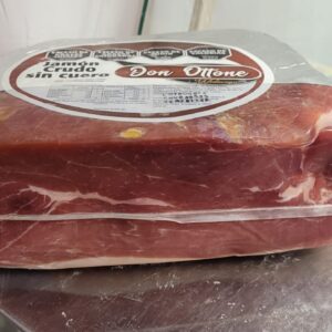 Jamón Crudo