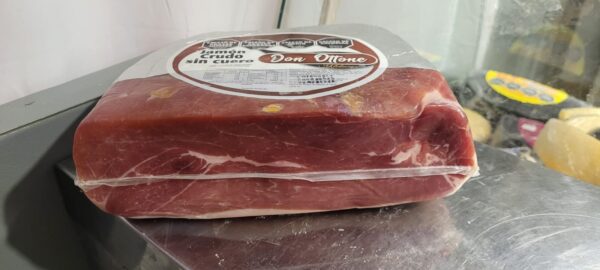 Jamón Crudo