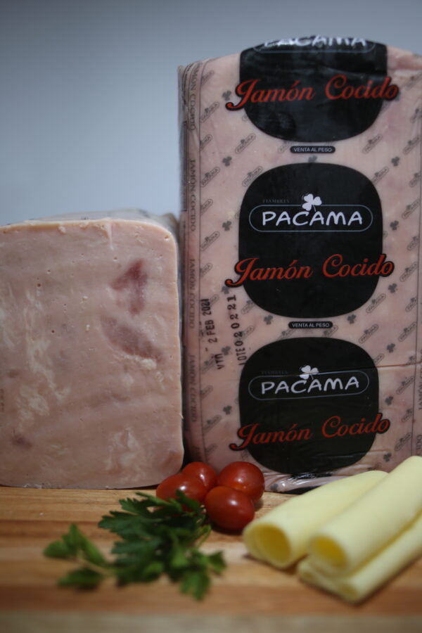 Jamón cocido