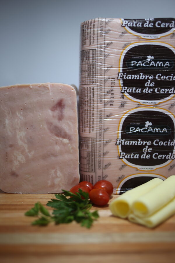 Paleta Cerdo