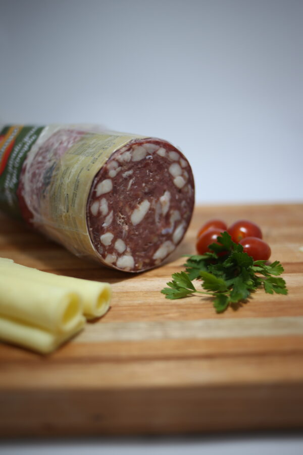 Salame Crespón