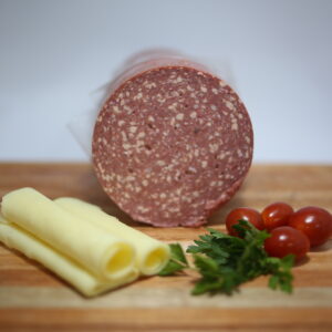Salame Milán ahumado