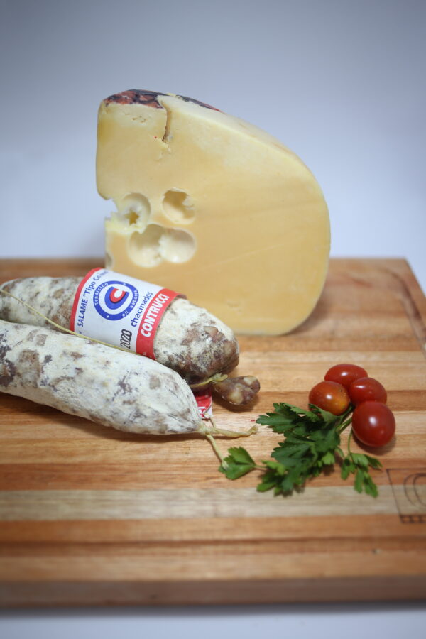 Salamines y Salame Contrucci